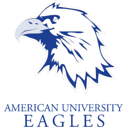 American Eagles Alternate Logo 1995 - 2006